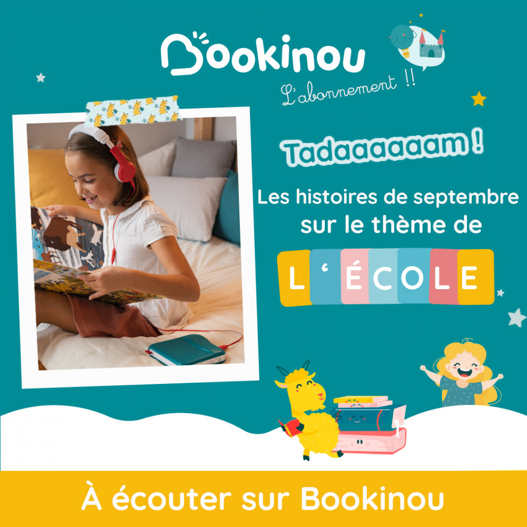 Bookili septembre 2022