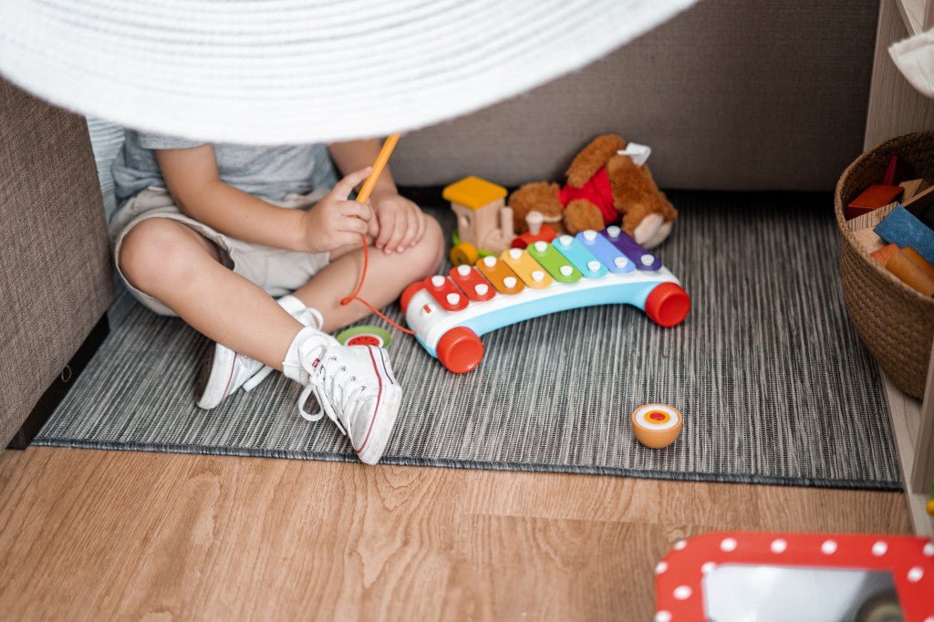 La musique à la maternelle - Bookinou