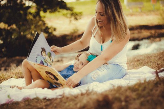 Les bienfaits de la lecture à voix haute pour les enfants - Bookinou (Pimely)