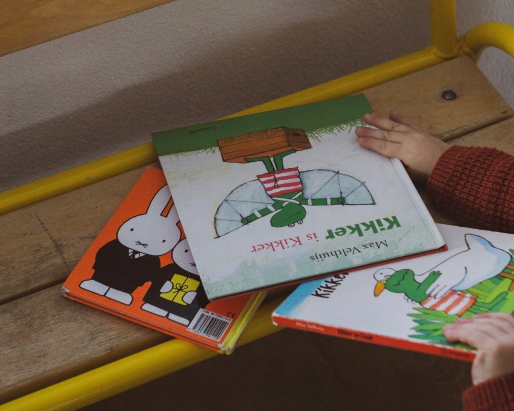 Les bienfaits de la lecture en maternelle - Bookinou