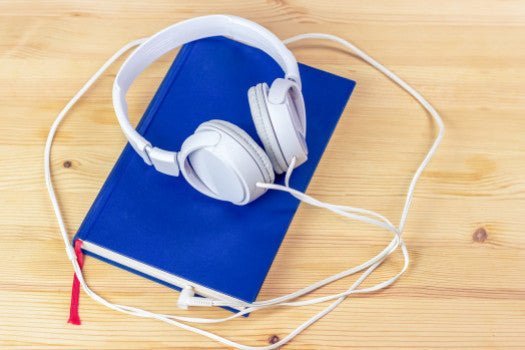 Les bienfaits du livre audio pour les enfants - Bookinou (Pimely)