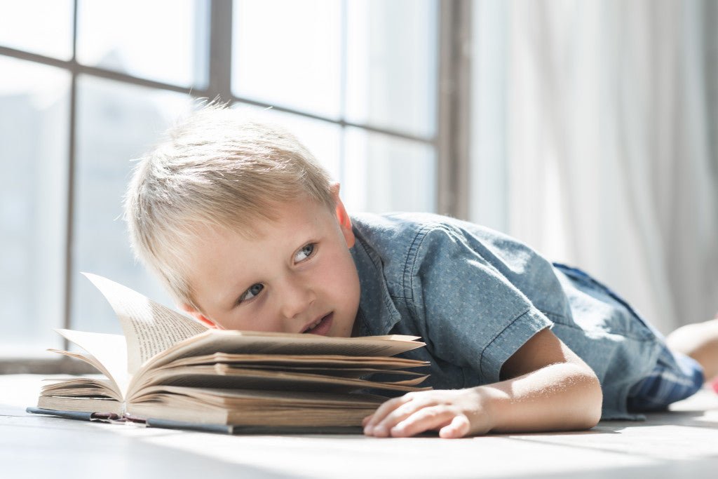 Les meilleurs types de livres enfant : lequel choisir selon l’âge et les besoins - Bookinou (Pimely)