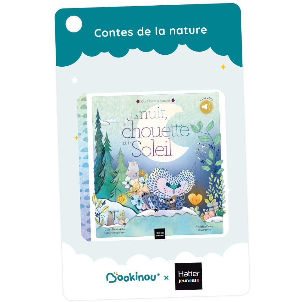 Les ouvrages des éditions Hatier pour les 3-5 ans ! - Bookinou (Pimely)