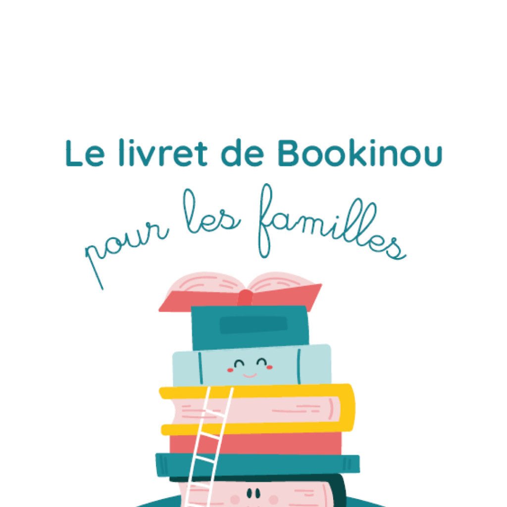 Livret famille : découvrez les usages de Bookinou à la maison - Bookinou