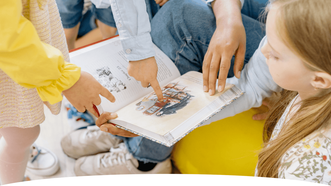 Méthode syllabique ou globale : que choisir pour apprendre à lire ? - Bookinou (Pimely)