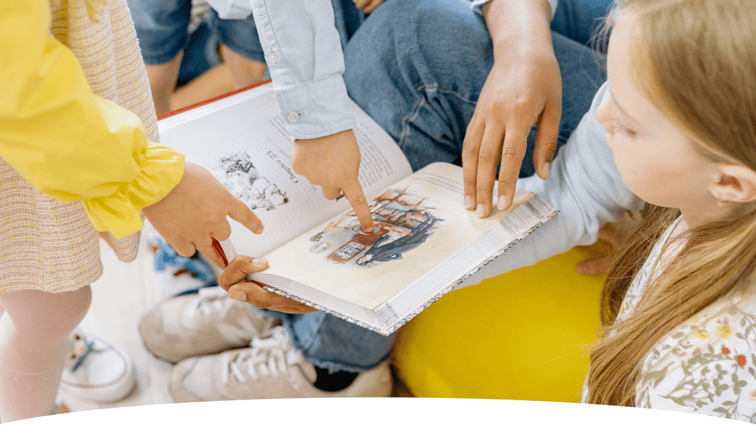 Méthode syllabique ou globale : que choisir pour apprendre à lire ? - Bookinou (Pimely)