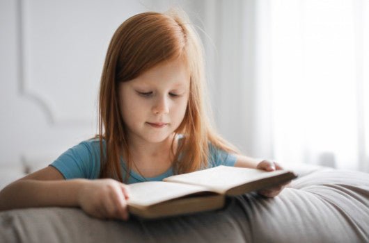 Montessori et l’apprentissage de la lecture chez l’enfant - Bookinou (Pimely)