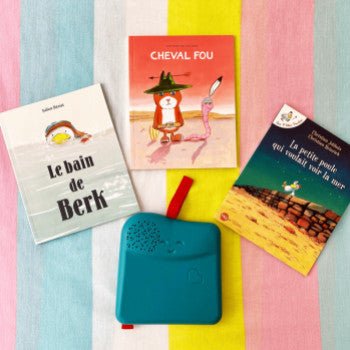 Notre sélection de livres pour enfants pour les vacances ! [Partie 1] - Bookinou (Pimely)