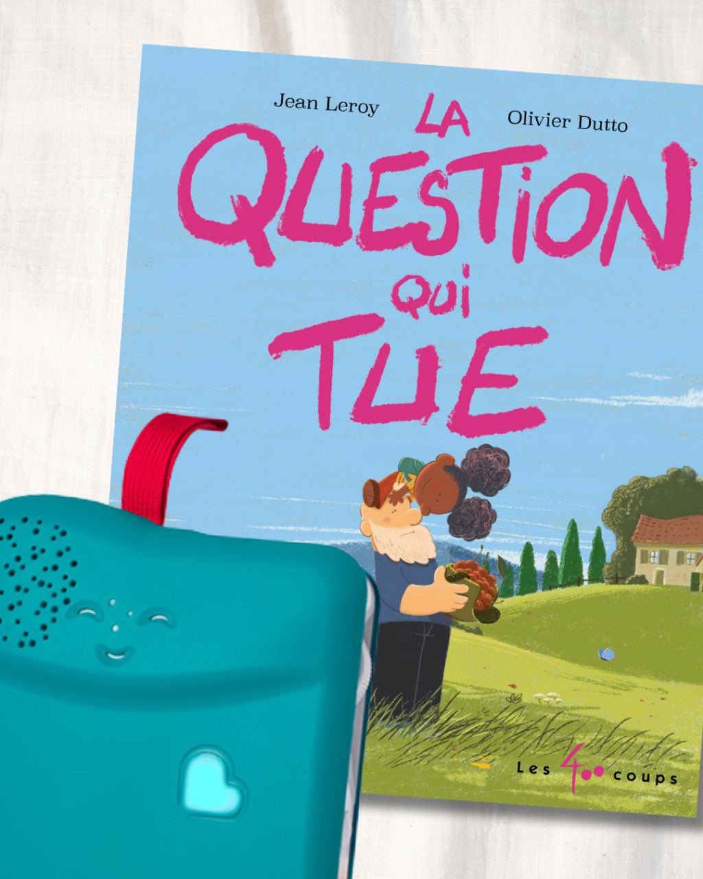 Parler de la mort à un enfant : un sujet délicat - Bookinou (Pimely)