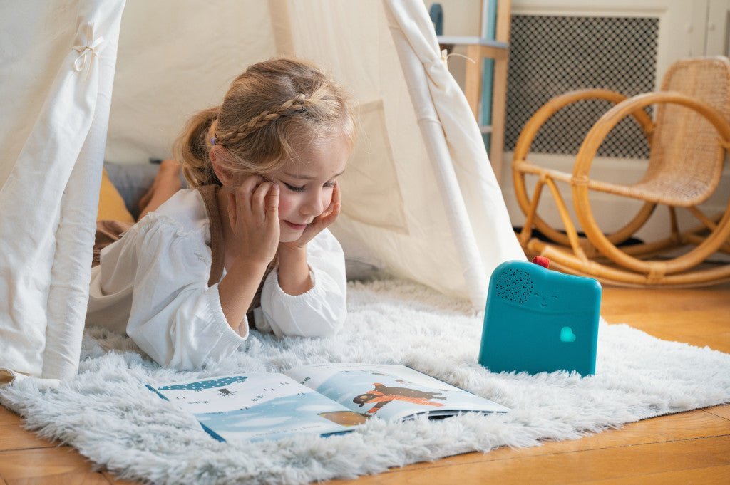 Pourquoi aménager un coin lecture dans la chambre de votre enfant ? - Bookinou