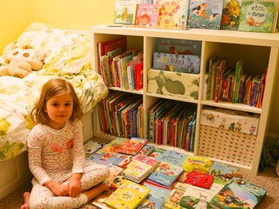 Pourquoi les livres illustrés pour enfants sont essentiels à l’apprentissage - Bookinou (Pimely)