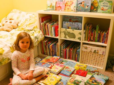 Pourquoi les livres illustrés pour enfants sont essentiels à l’apprentissage - Bookinou (Pimely)