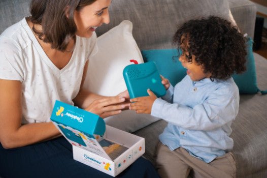 Pourquoi offrir un Bookinou à Noël ? - Bookinou (Pimely)