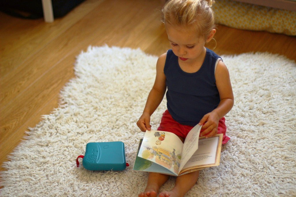 Quel âge pour apprendre à lire ? - Bookinou