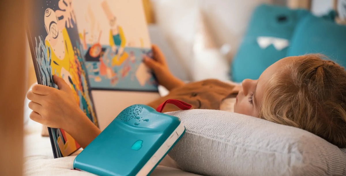 Quel cadeau de Noël sans écran offrir à un enfant ? - Bookinou
