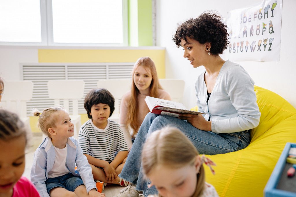 Qu'est-ce que la lecture interactive ? - Bookinou (Pimely)