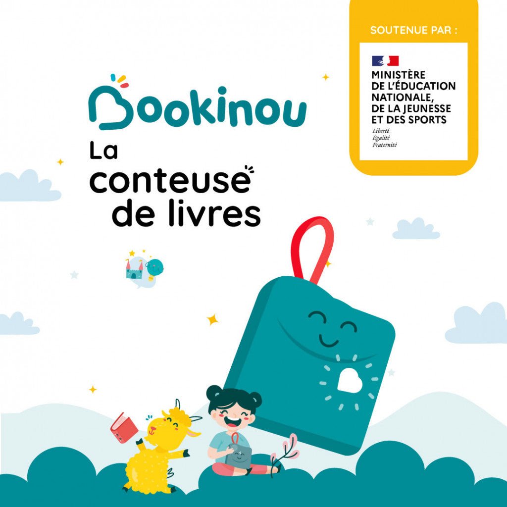 RAPPORT SCIENTIFIQUE ET PÉDAGOGIQUE BOOKINOU ! - Bookinou (Pimely)