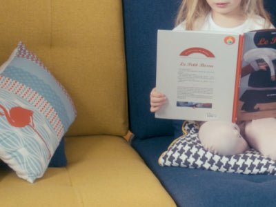 encourager la lecture, développer l’imagination et l’apprentissage chez les enfants