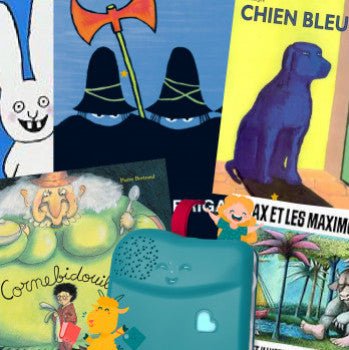 Top 5 des livres de l’Ecole des loisirs - Bookinou (Pimely)