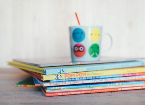 Top 5 des livres jeunesse pour enfants de 5 ans - Bookinou (Pimely)