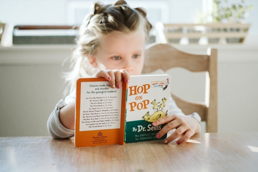 Top des meilleurs livres pour les enfants de 3 ans - Bookinou