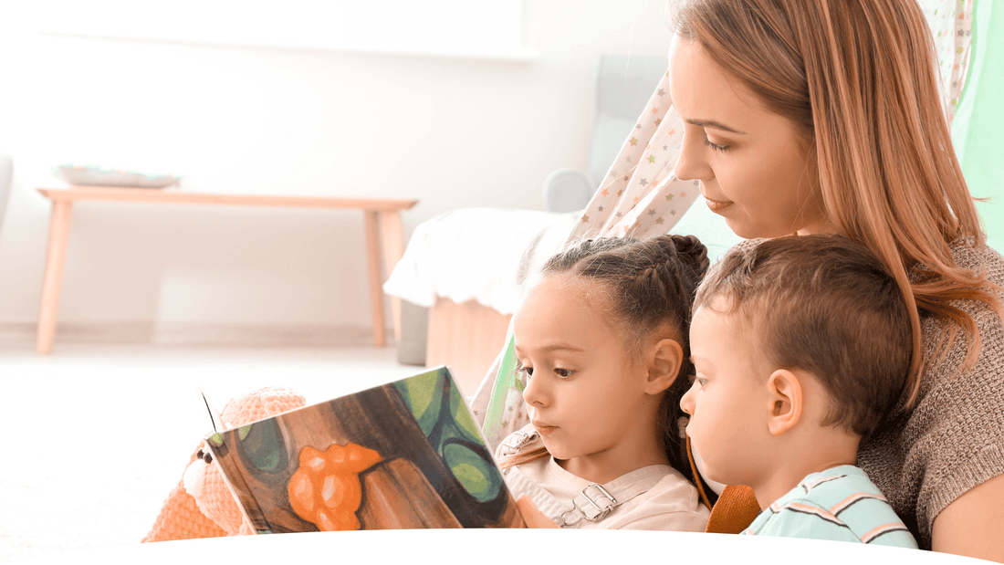 Top livres enfants pour développer le vocabulaire et enrichir le langage - Bookinou (Pimely)