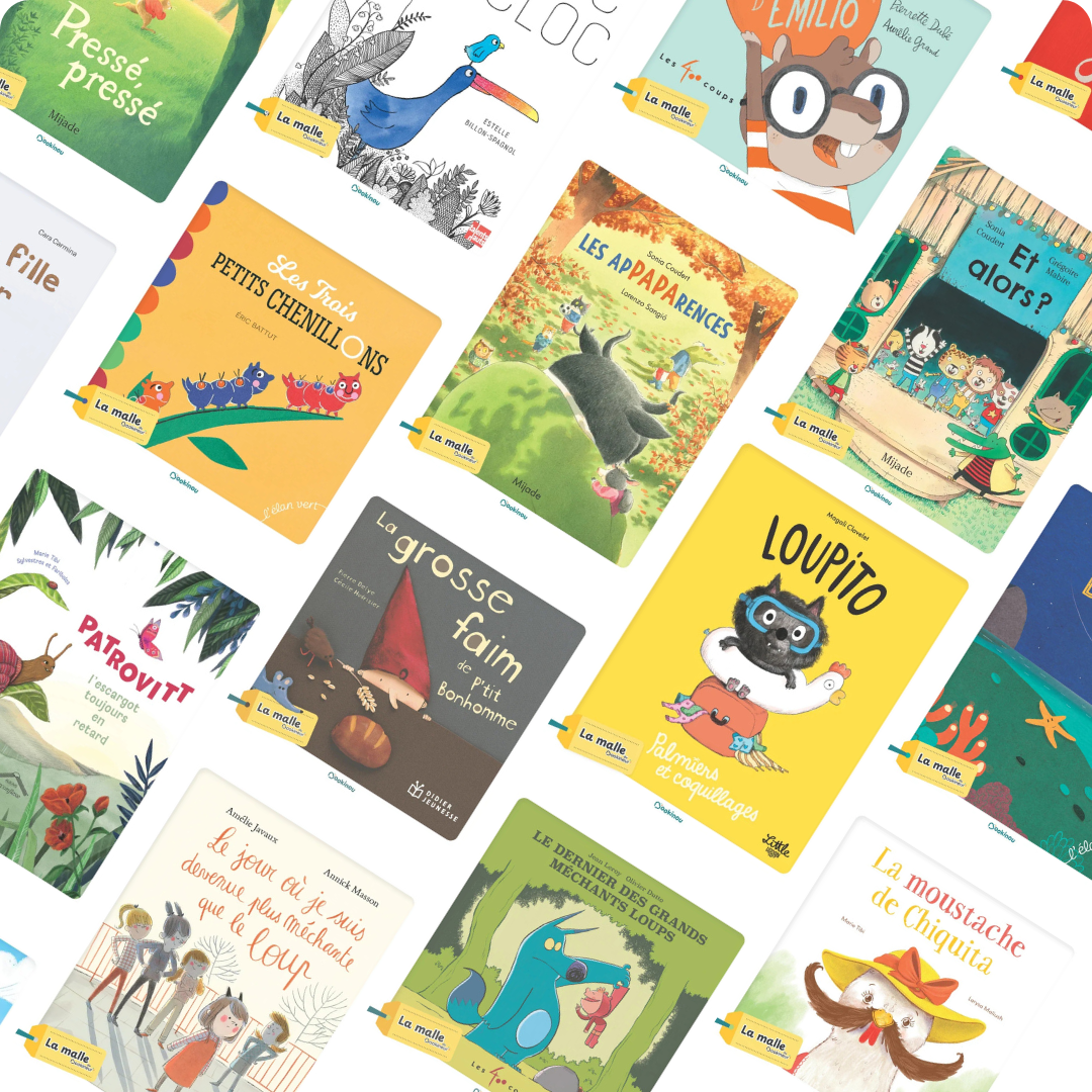 Livres - Bookinou - Bookinou (Pimely)