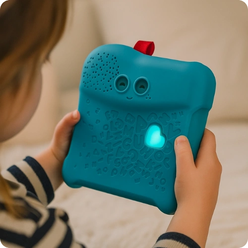 Pack lecteur Bookinou + coque OFFERTE