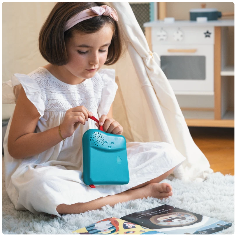 Lecteur de livres Bookinou