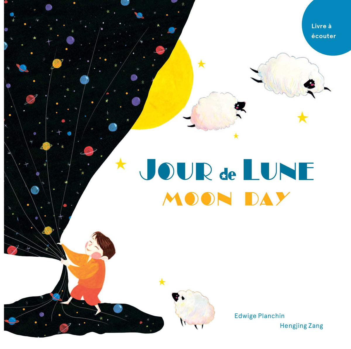 5 histoires Bluedot (version française) - Bookinou