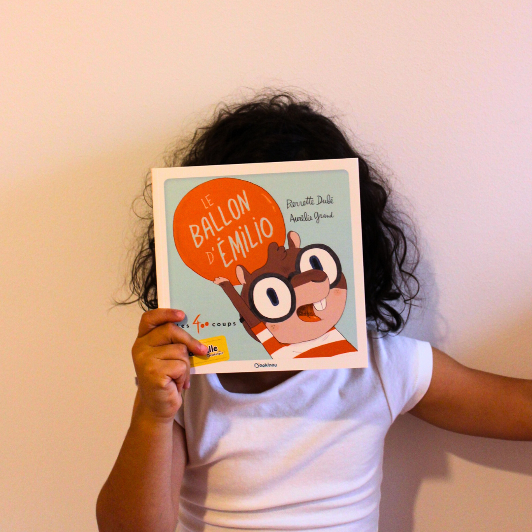 Patrovitt et Le ballon d’Emilio (lot)