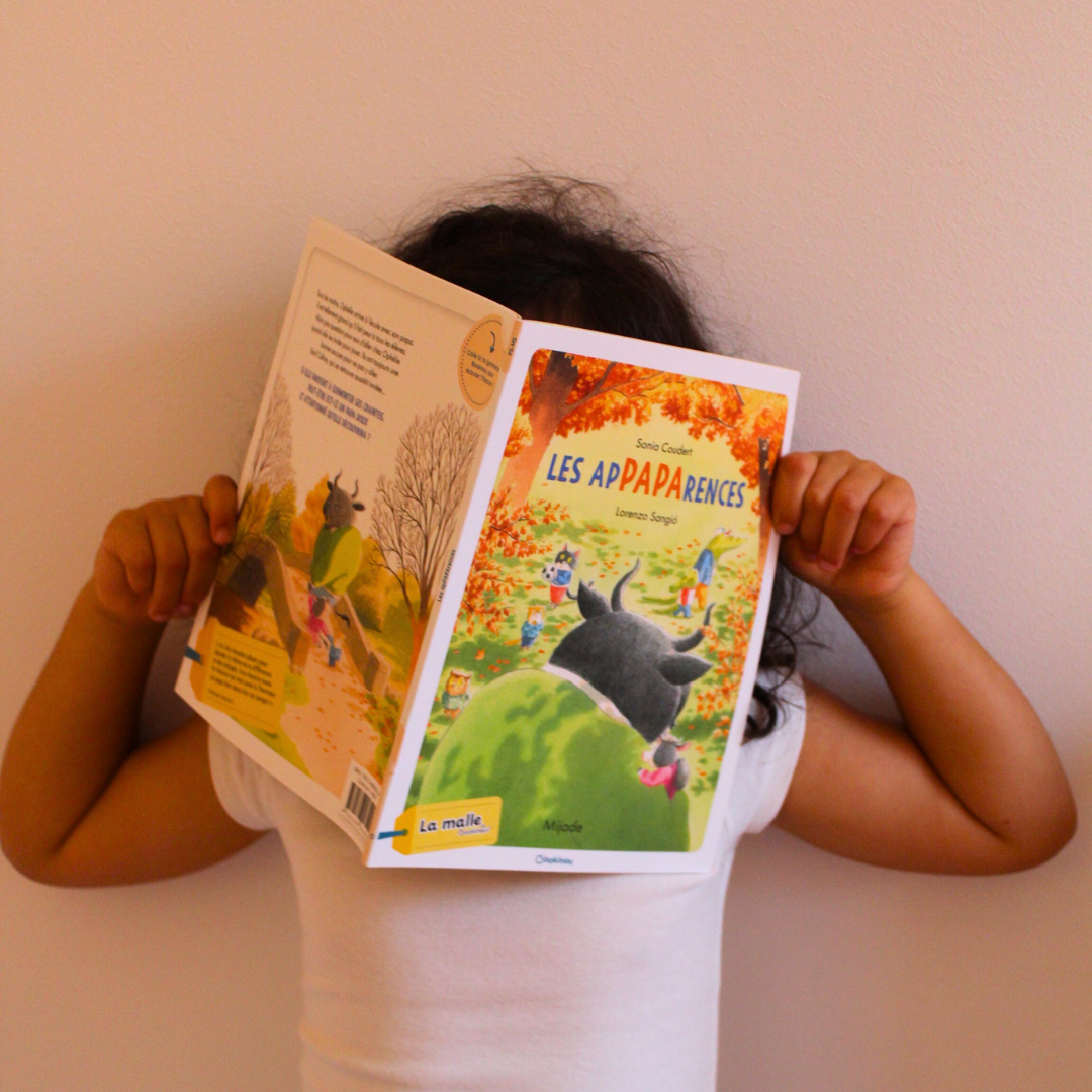 Les apPAPArences et La grosse faim (lot)