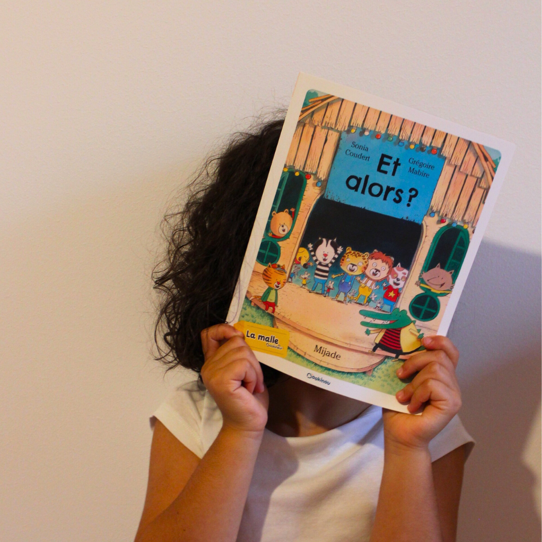 Et alors et Loupito : Palmiers et coquillages (lot)