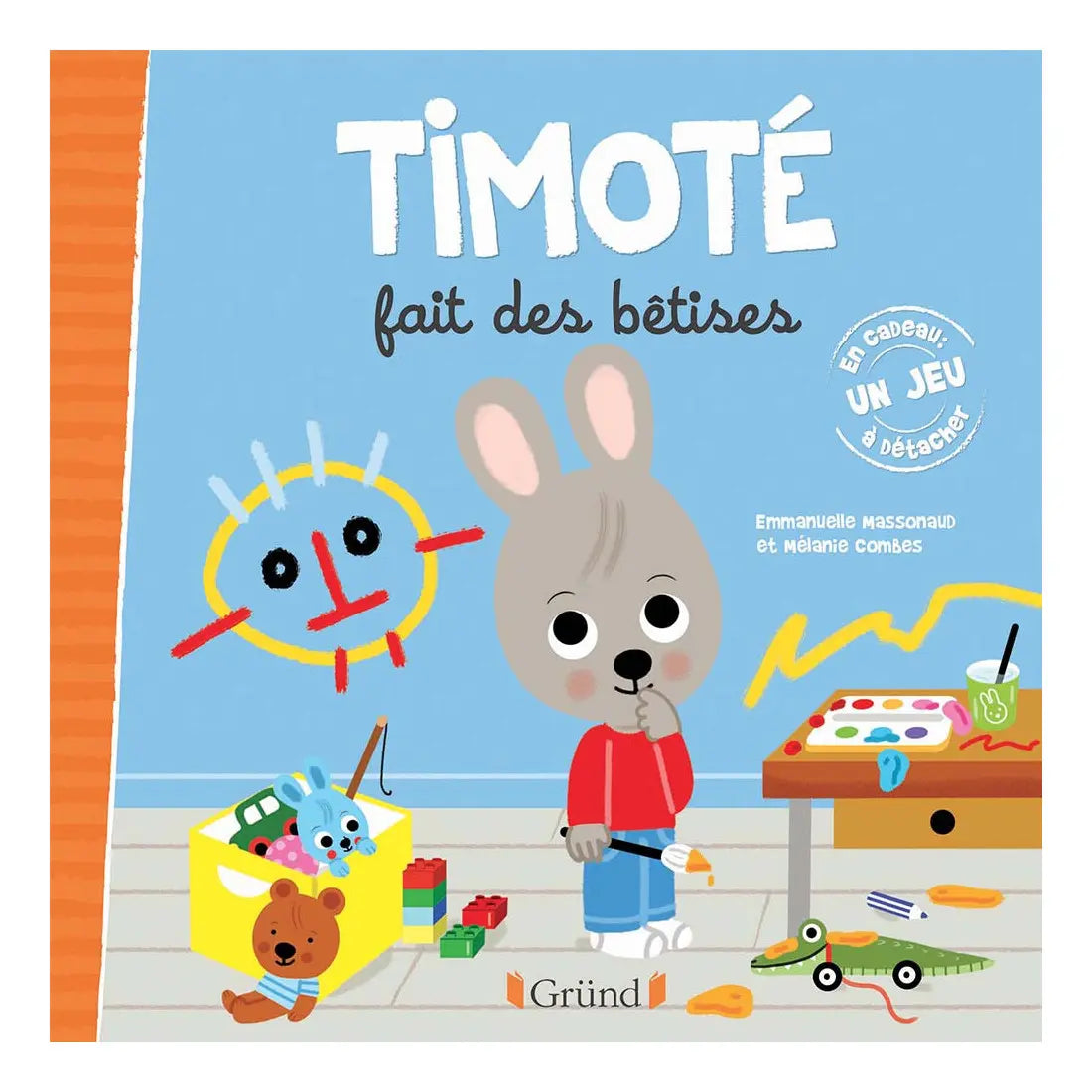 Le quotidien de Timoté  - 5 histoires de Lizzie