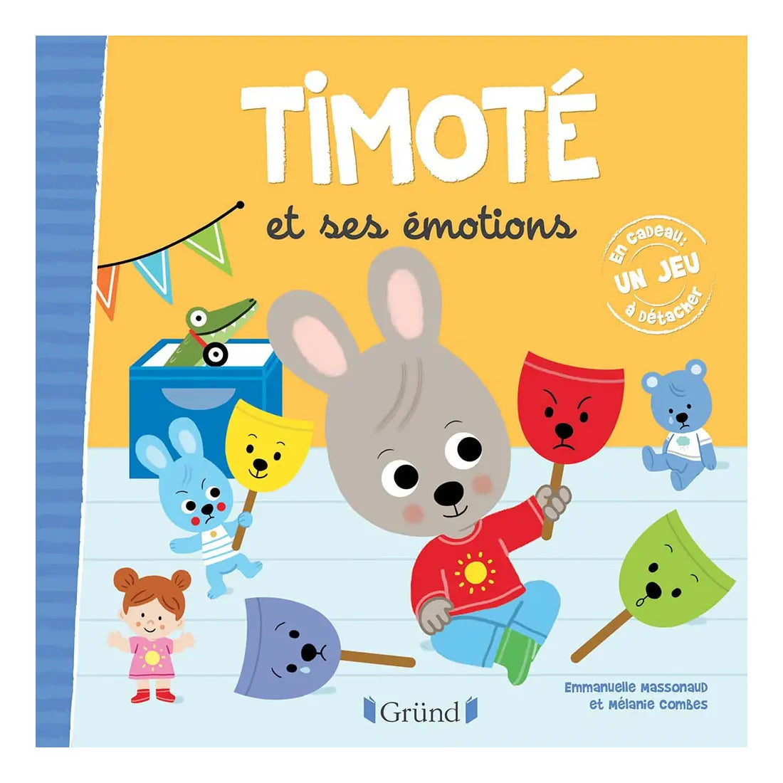 Le quotidien de Timoté  - 5 histoires de Lizzie