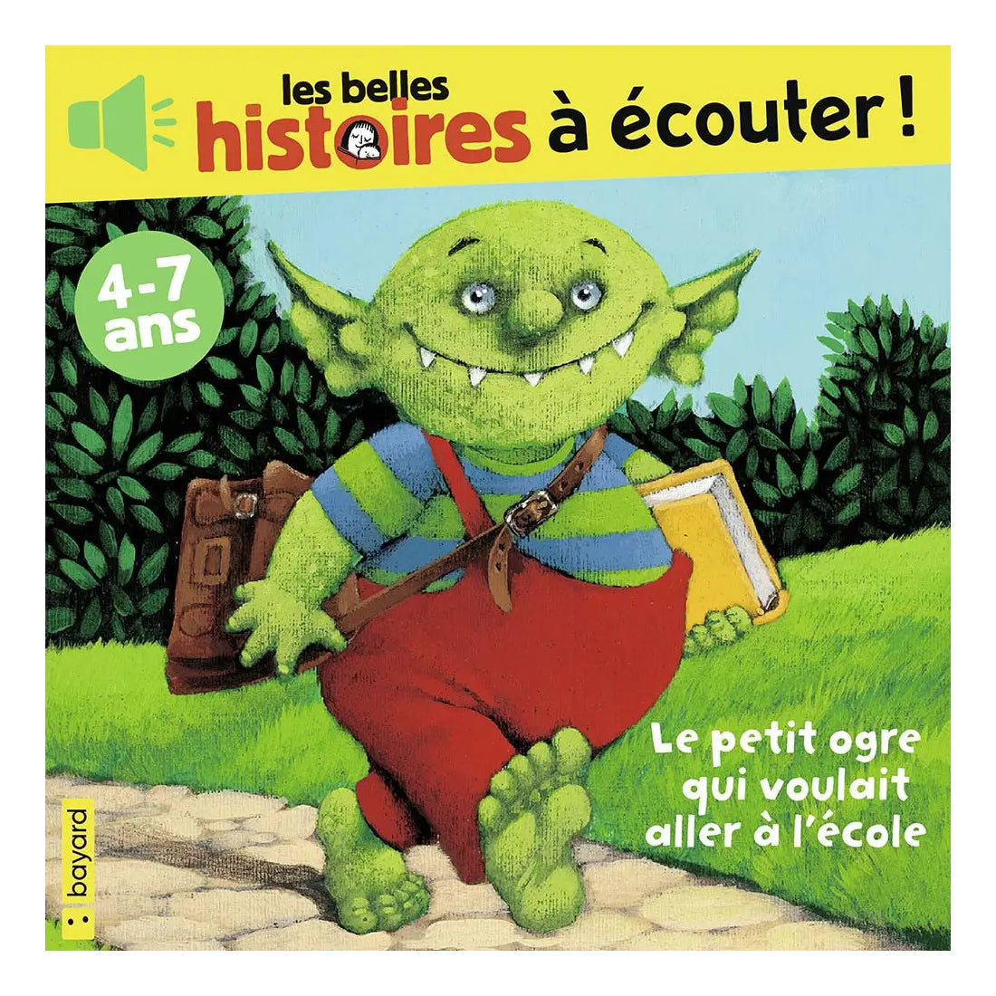 Partir à l'aventure - 4 histoires de Bayard