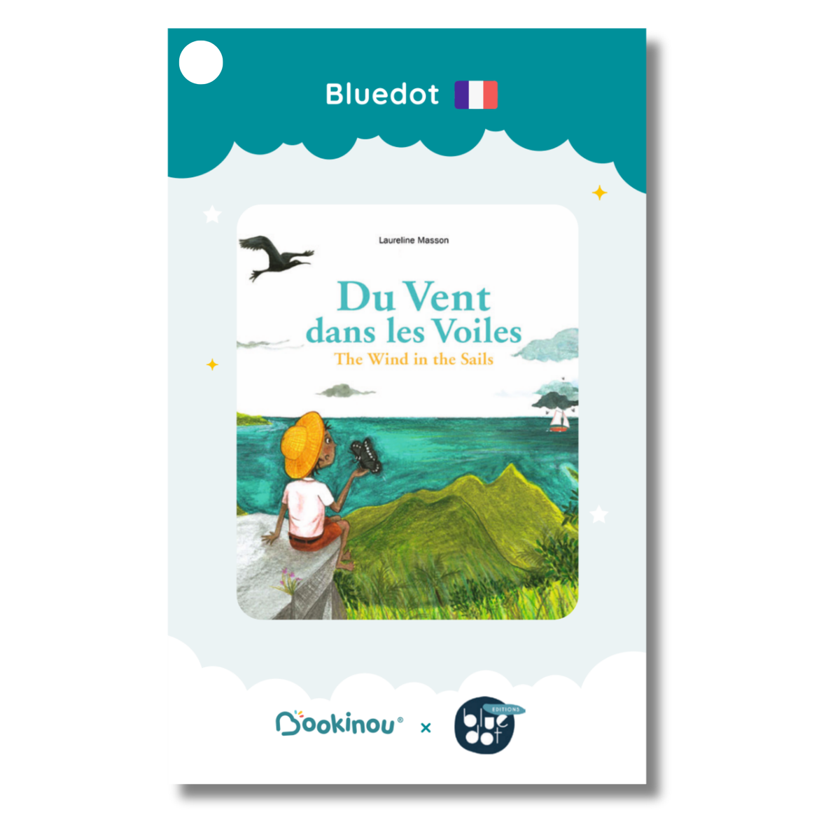5 histoires Bluedot (version française)