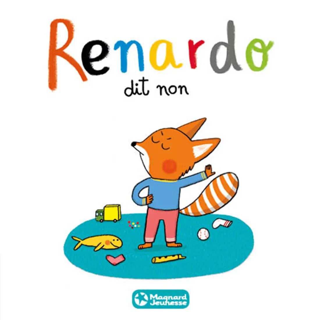 Renardo  - 7 histoires de Magnard jeunesse