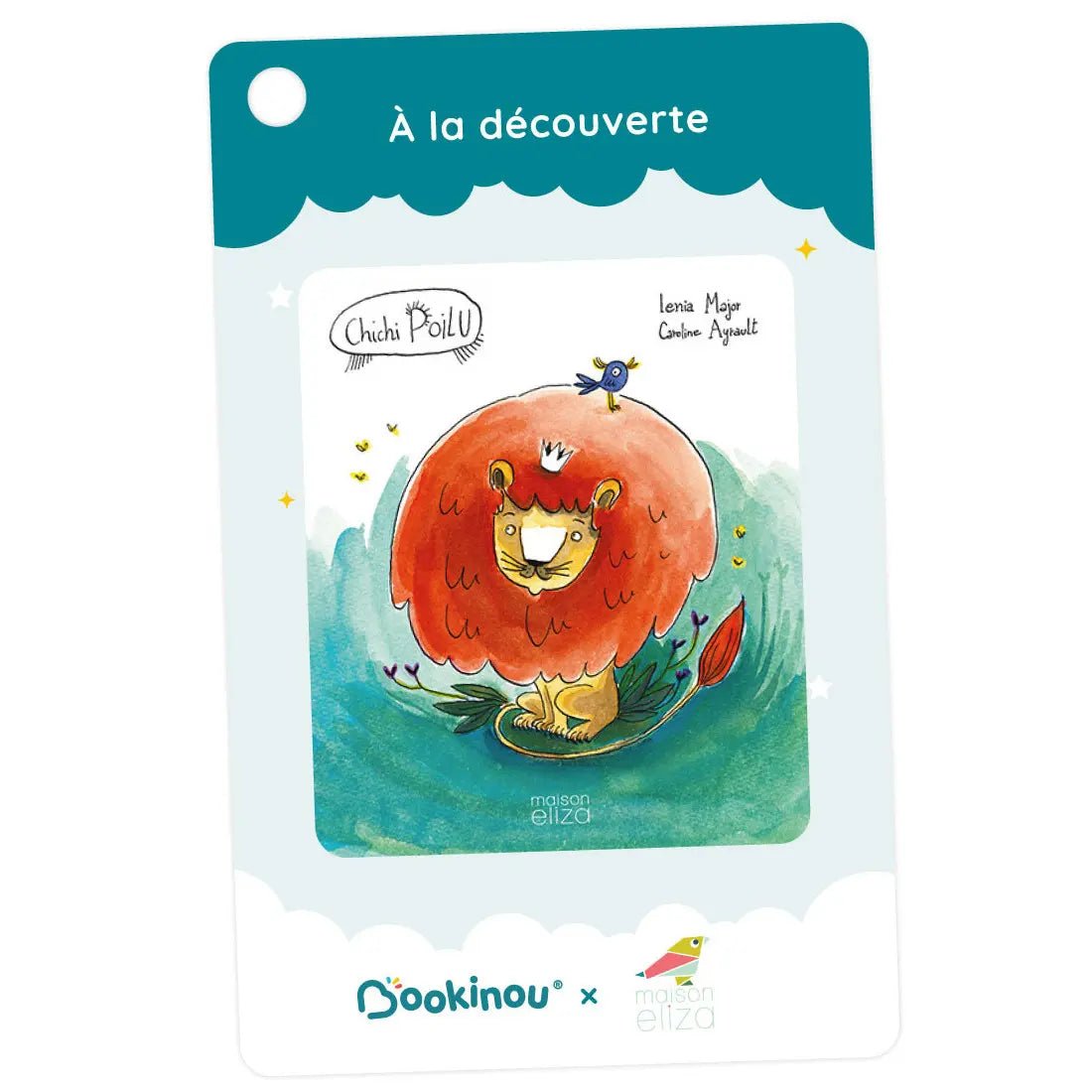 À la découverte - 5 histoires de Maison Eliza - Bookinou (Pimely)