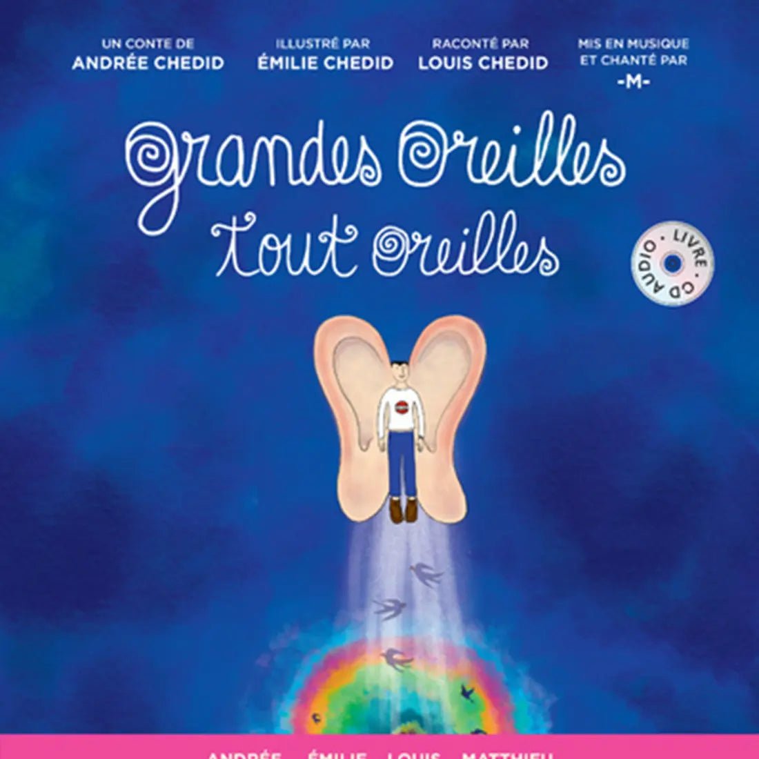 Acceptation de soi - 4 histoires de Robert Laffont - Bookinou (Pimely)