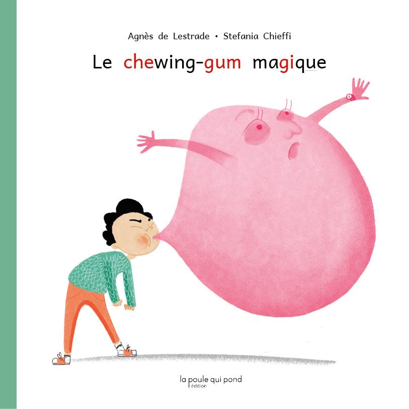 Albums syllabés - 5 histoires de La poule qui pond - Bookinou