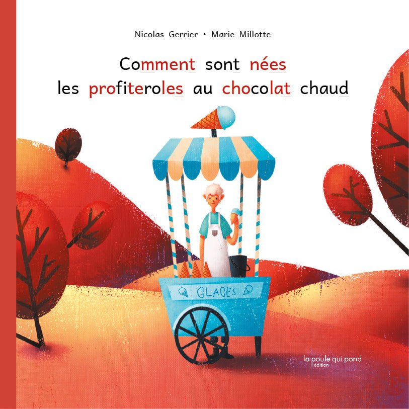 Albums syllabés - 5 histoires de La poule qui pond - Bookinou