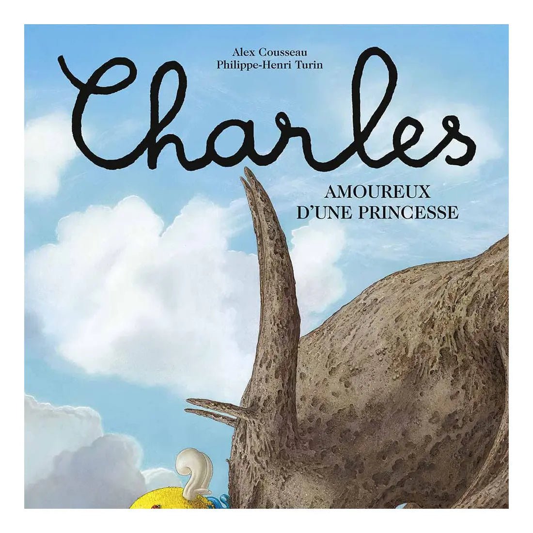 Charles le dragon - 4 histoires de Le seuil jeunesse - Bookinou (Pimely)