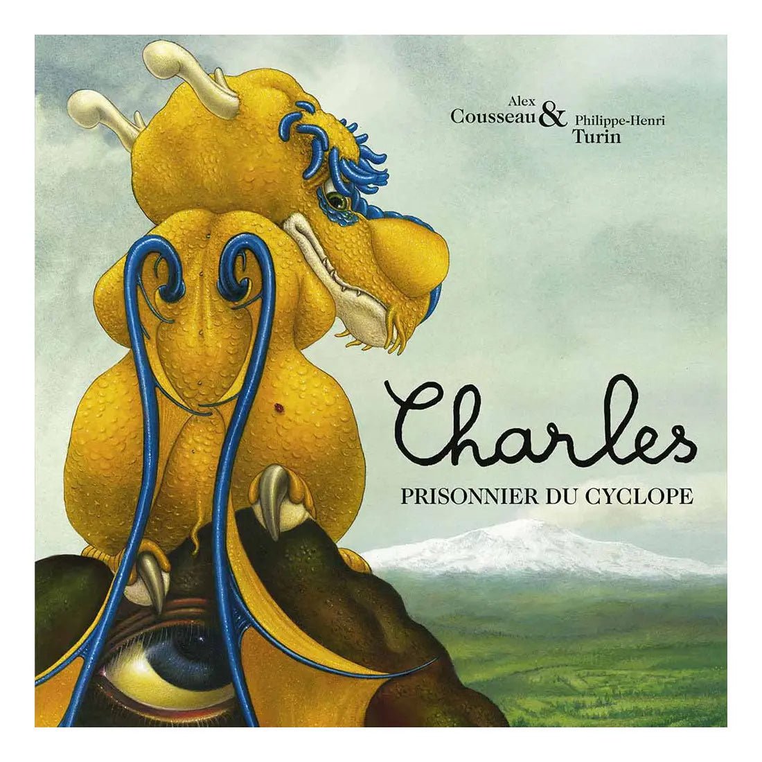 Charles le dragon - 4 histoires de Le seuil jeunesse - Bookinou (Pimely)