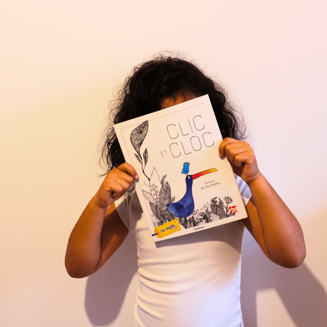 CLIC ET CLOC - Bookinou (Pimely)
