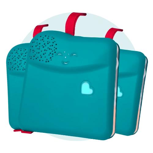 Coffret 3 lecteurs Bookinou - Bookinou (Pimely)