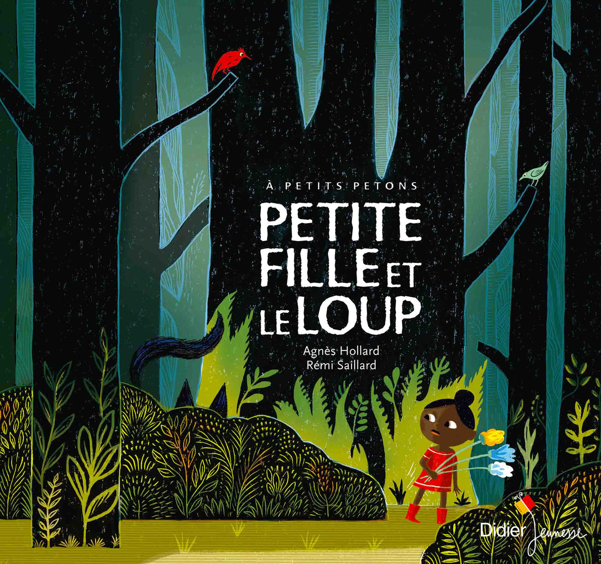 Contes 3-4 ans - 5 histoires de Didier Jeunesse - Bookinou