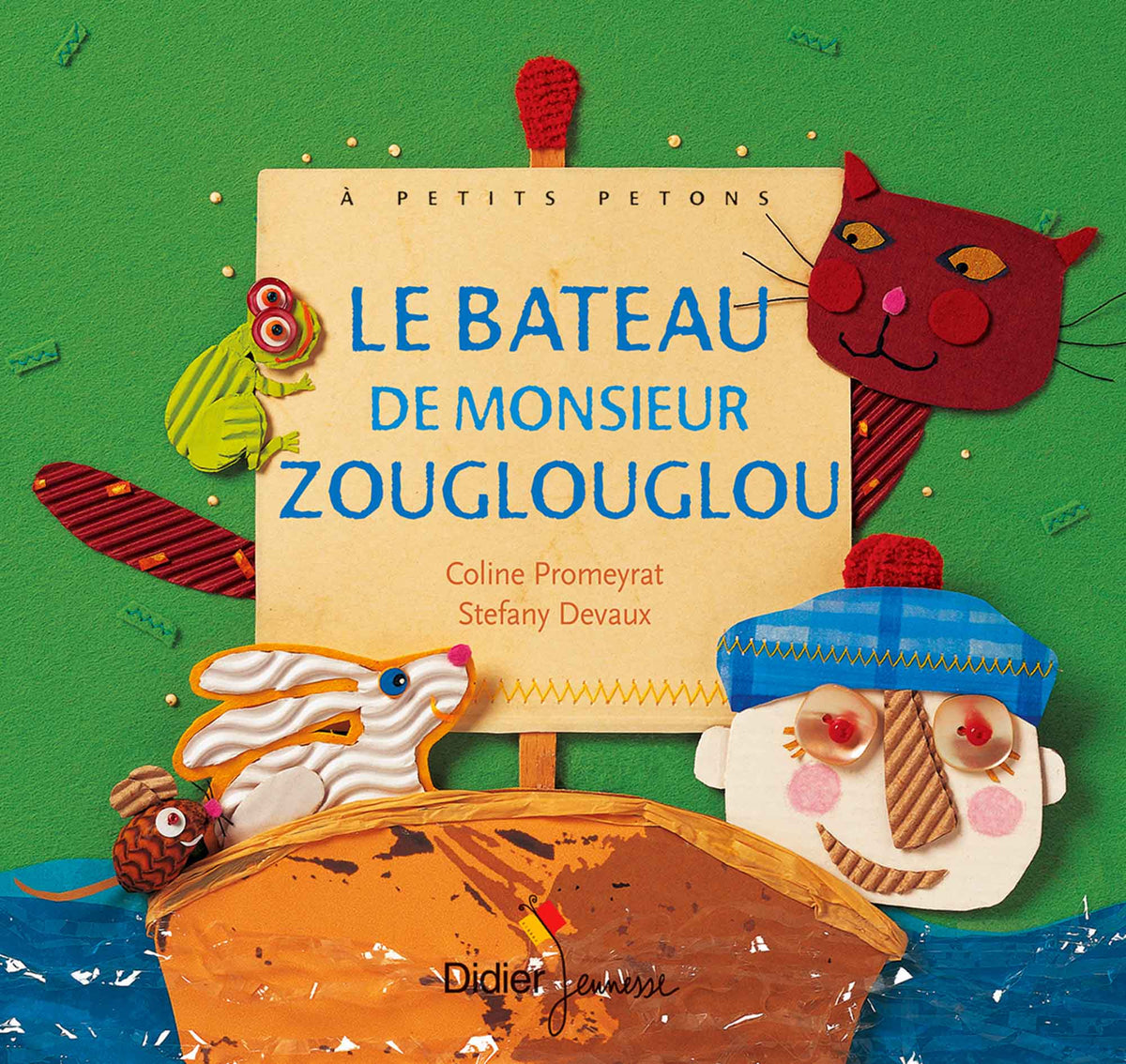 Contes 3-4 ans - 5 histoires de Didier Jeunesse - Bookinou