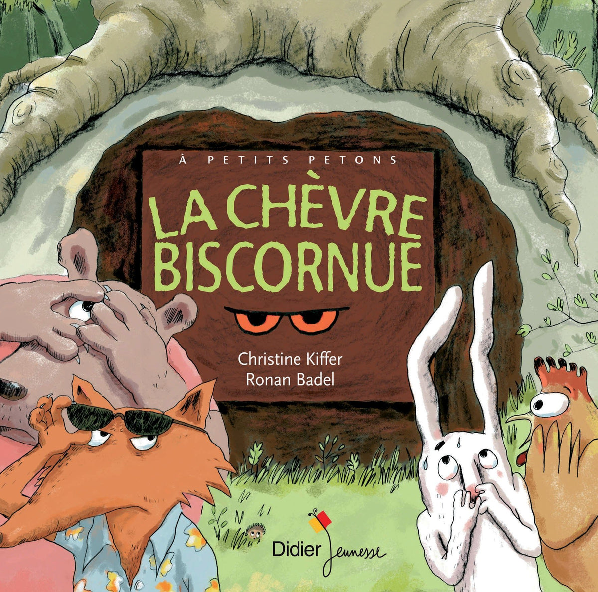 Contes 4-6 ans - 5 histoires de Didier Jeunesse - Bookinou