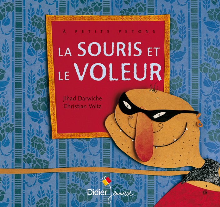 Contes 4-6 ans - 5 histoires de Didier Jeunesse - Bookinou